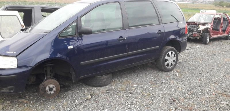 VW Sharan 1.8i снимка 7