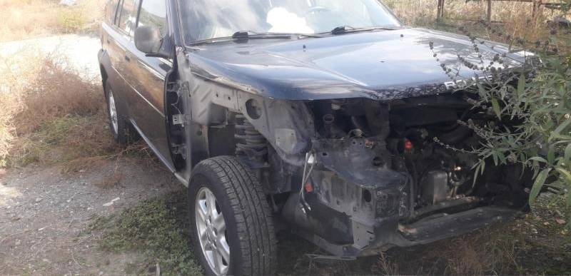 Land Rover Freelander 2.0D снимка 7