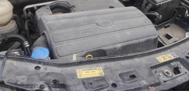 Land Rover Freelander 2.0D снимка 2