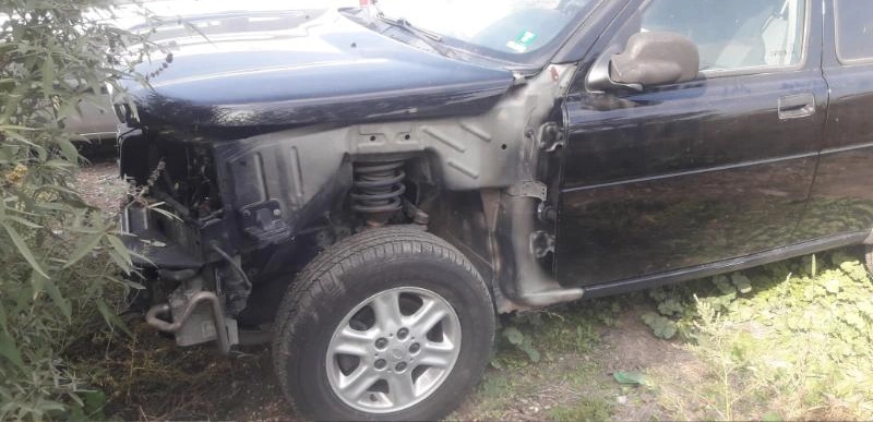 Land Rover Freelander 2.0D снимка 5
