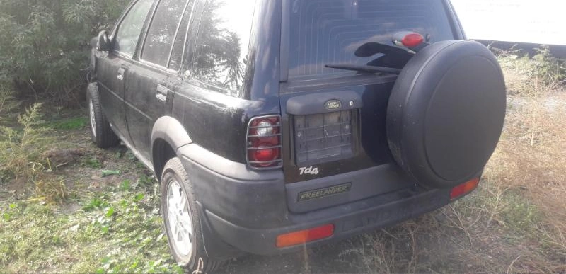Land Rover Freelander 2.0D