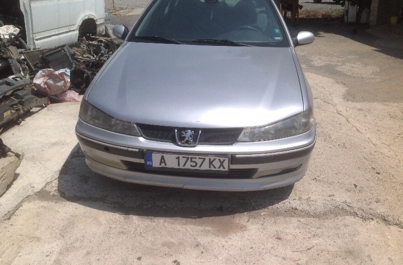 Peugeot 406 2.0hdi снимка 2