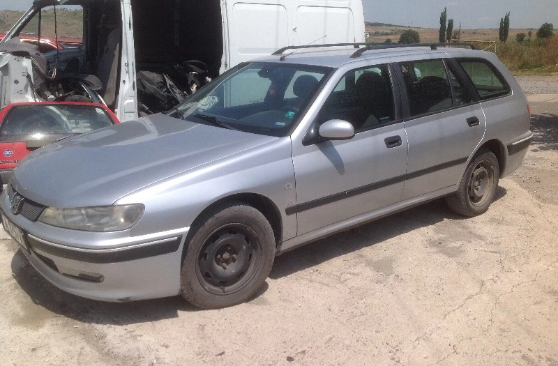 Peugeot 406 2.0hdi