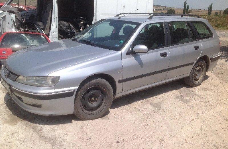 Peugeot 406 2.0hdi снимка 3