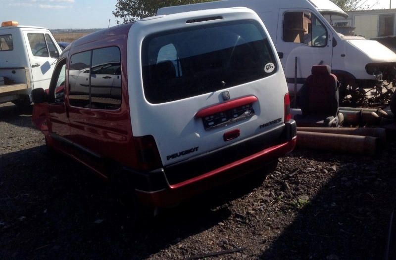 Peugeot Partner снимка 3