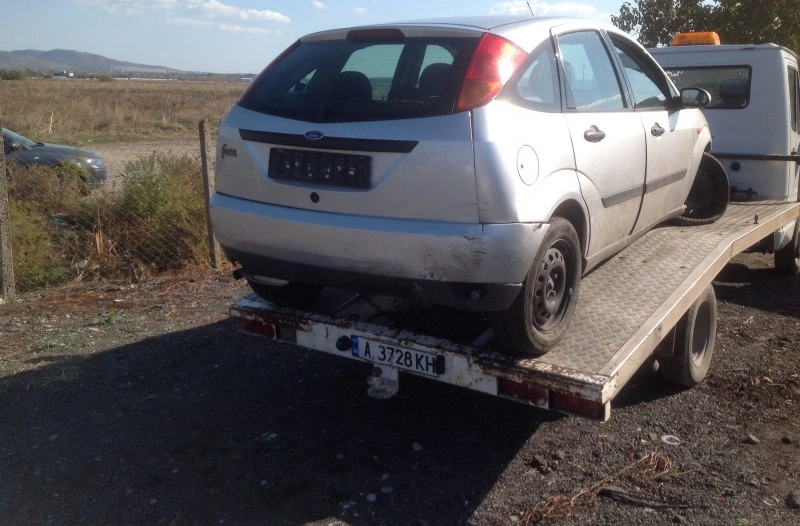 Ford Focus снимка 2