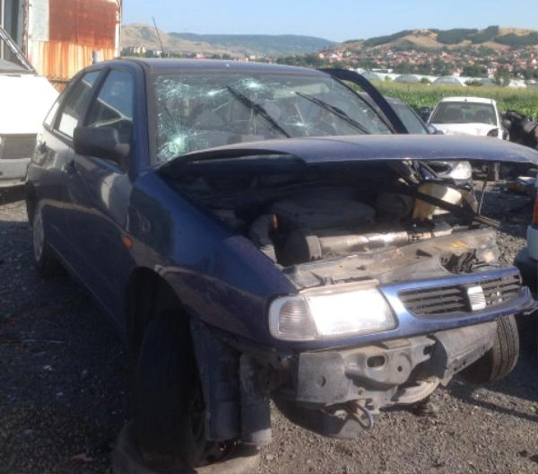 Seat Ibiza 1.0i