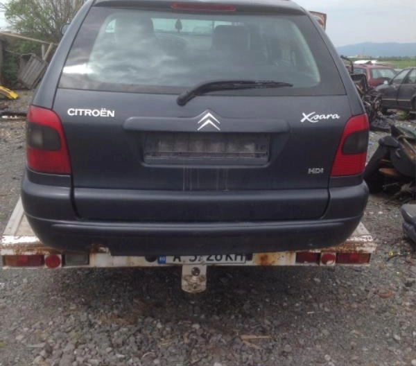 Citroen Xsara 1.4hdi снимка 2