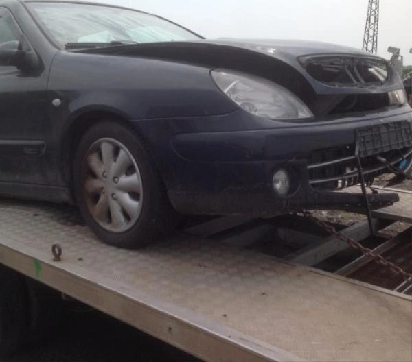 Citroen Xsara 1.4hdi снимка 4