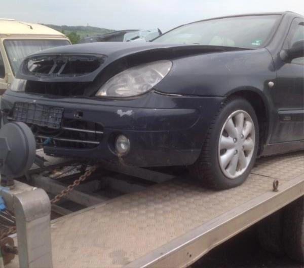 Citroen Xsara 1.4hdi снимка 5