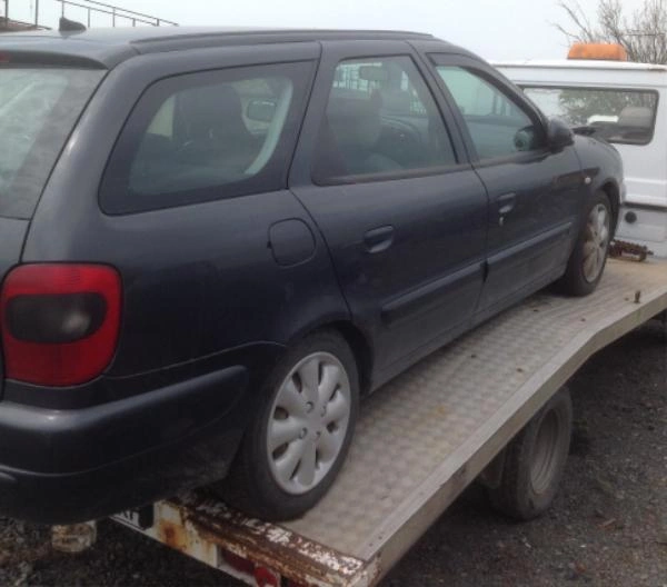 Citroen Xsara 1.4hdi снимка 3