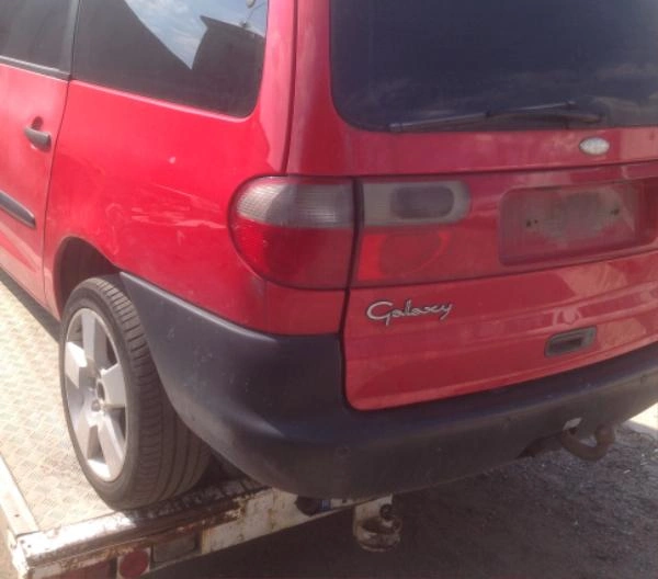 Ford Galaxy 1.9tdi снимка 6