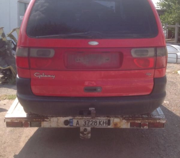 Ford Galaxy 1.9tdi снимка 5