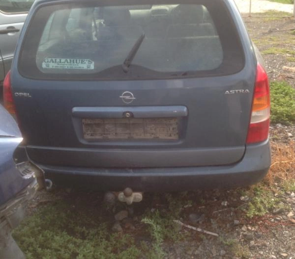 Opel Astra 1.4i снимка 3