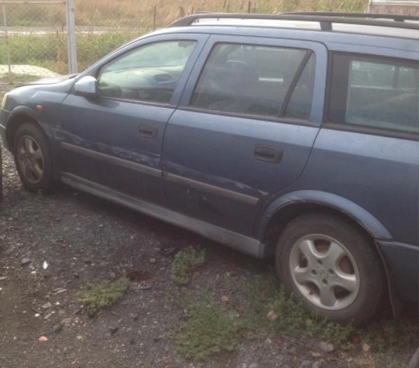 Opel Astra 1.4i снимка 4