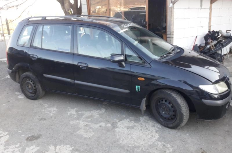Mazda Premacy 2.0DITD снимка 4