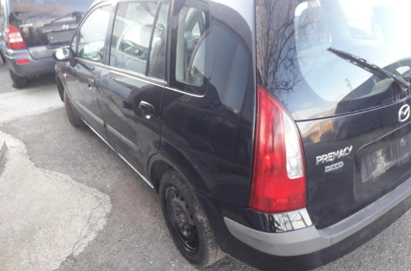 Mazda Premacy 2.0DITD снимка 8