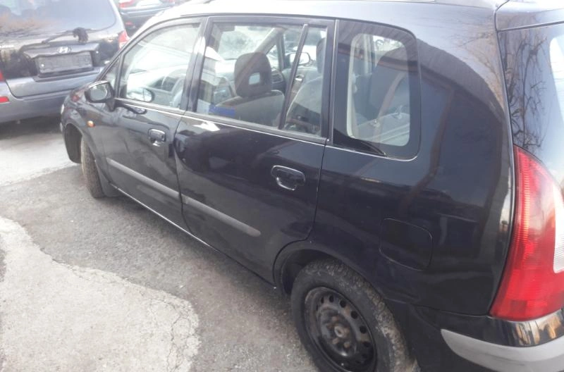 Mazda Premacy 2.0DITD снимка 7