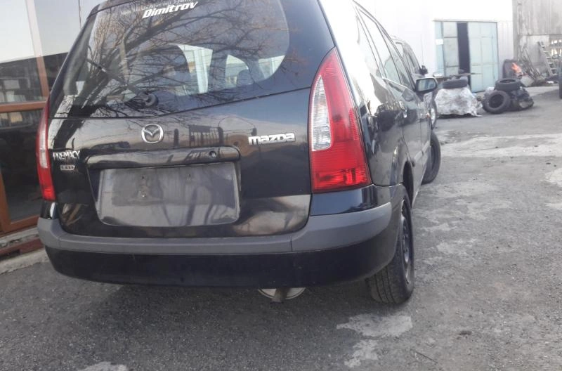 Mazda Premacy 2.0DITD снимка 5