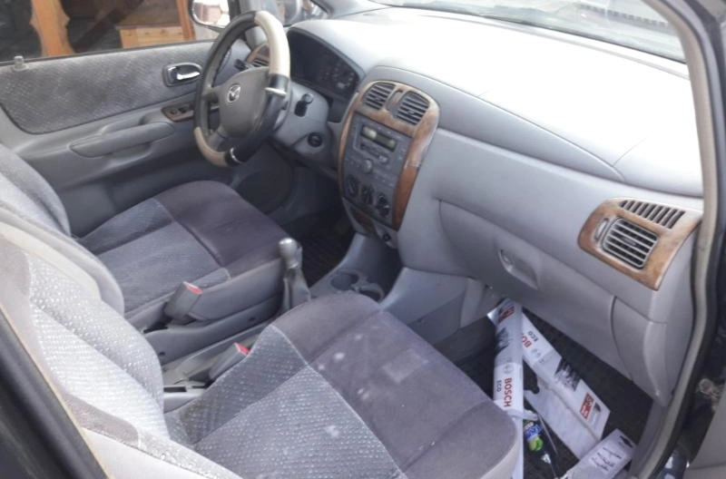 Mazda Premacy 2.0DITD снимка 3