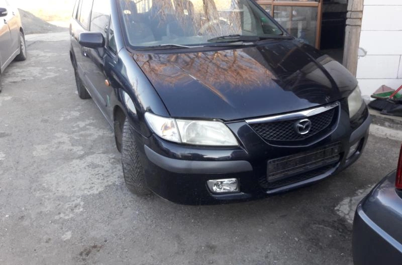 Mazda Premacy 2.0DITD