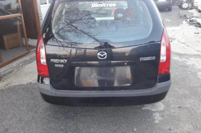 Mazda Premacy 2.0DITD снимка 6