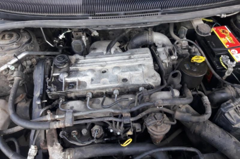 Mazda Premacy 2.0DITD снимка 2