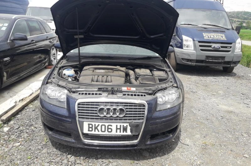Audi A3 1.6i снимка 7