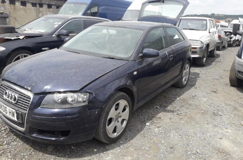 Audi A3 1.6i снимка 4