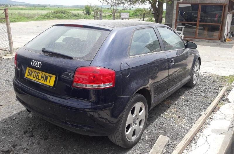 Audi A3 1.6i