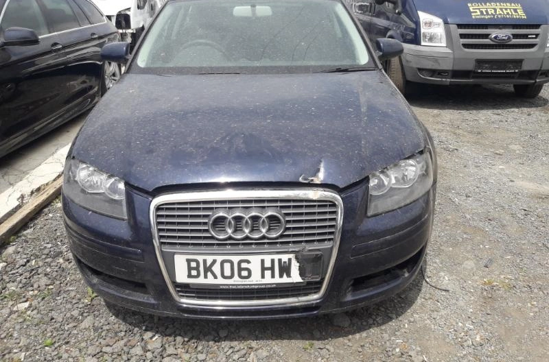 Audi A3 1.6i снимка 8