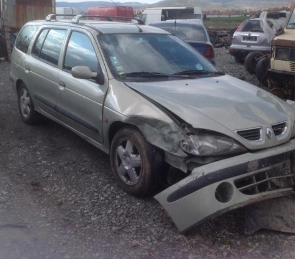 Renault Megane 1.6 16V