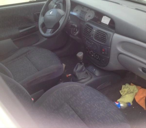 Renault Megane 1.6 16V снимка 5