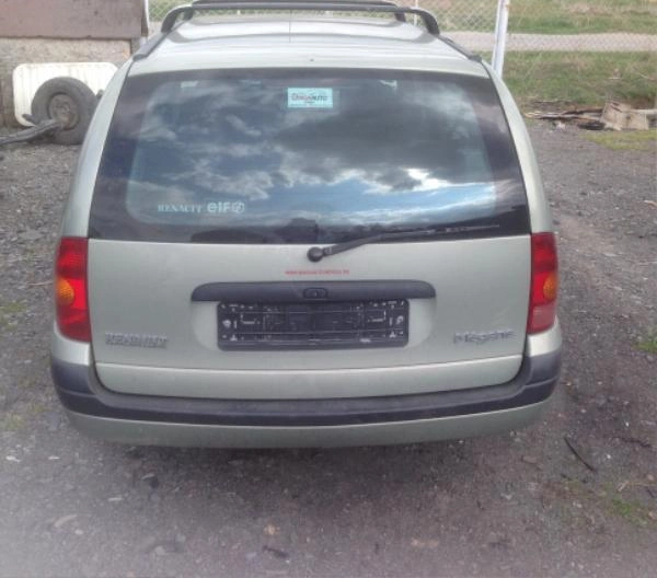 Renault Megane 1.6 16V снимка 4