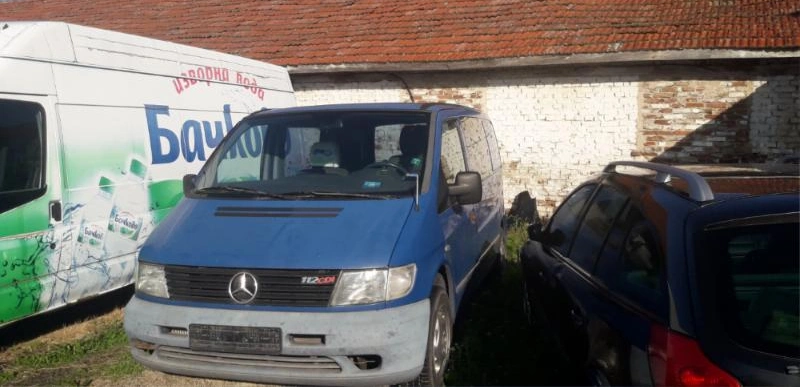 Mercedes-Benz Vito 2.2CDI