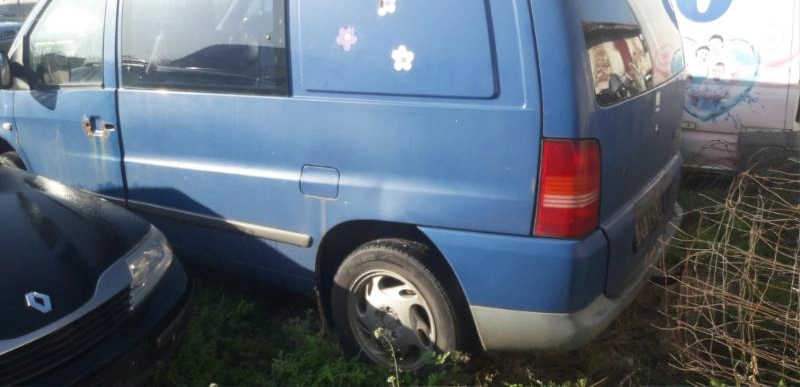 Mercedes-Benz Vito 2.2CDI снимка 6