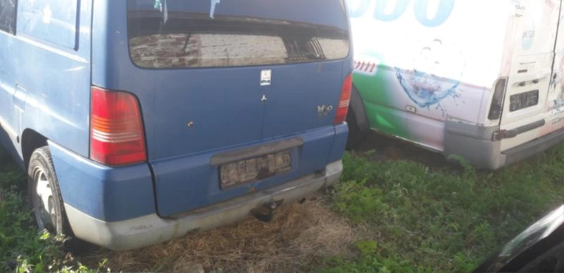 Mercedes-Benz Vito 2.2CDI снимка 5