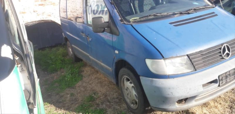 Mercedes-Benz Vito 2.2CDI снимка 7