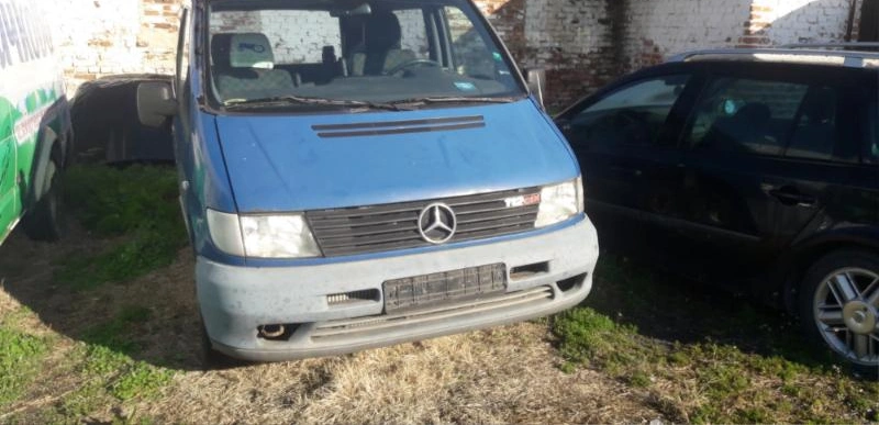 Mercedes-Benz Vito 2.2CDI снимка 8