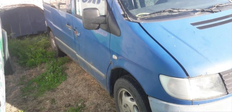 Mercedes-Benz Vito 2.2CDI снимка 2