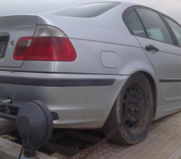 BMW 320 320D снимка 4