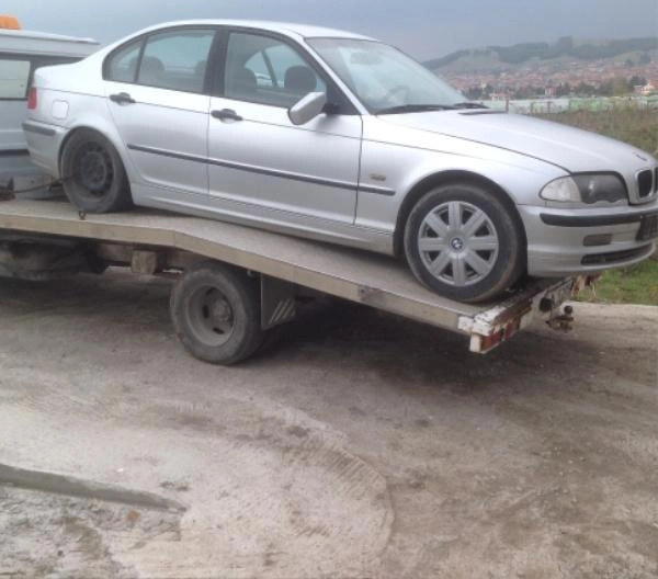 BMW 320 320D снимка 6