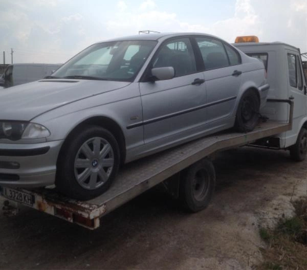 BMW 320 320D снимка 2