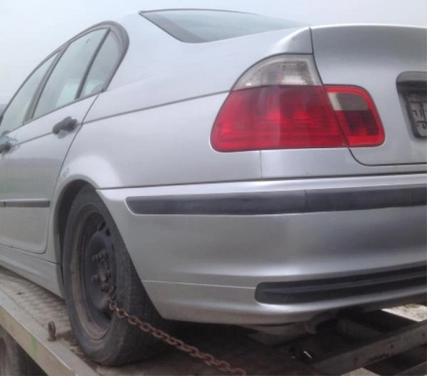 BMW 320 320D снимка 3