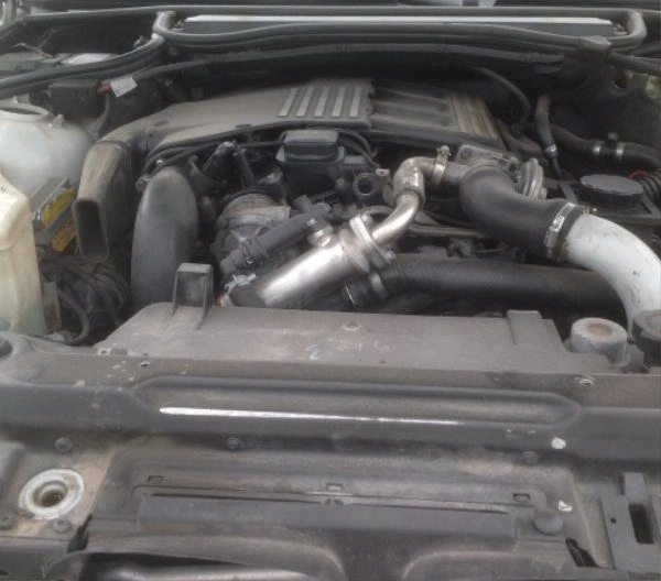BMW 320 320D снимка 8