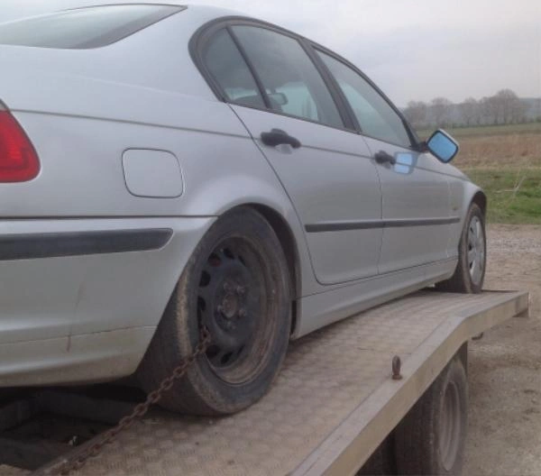 BMW 320 320D снимка 5