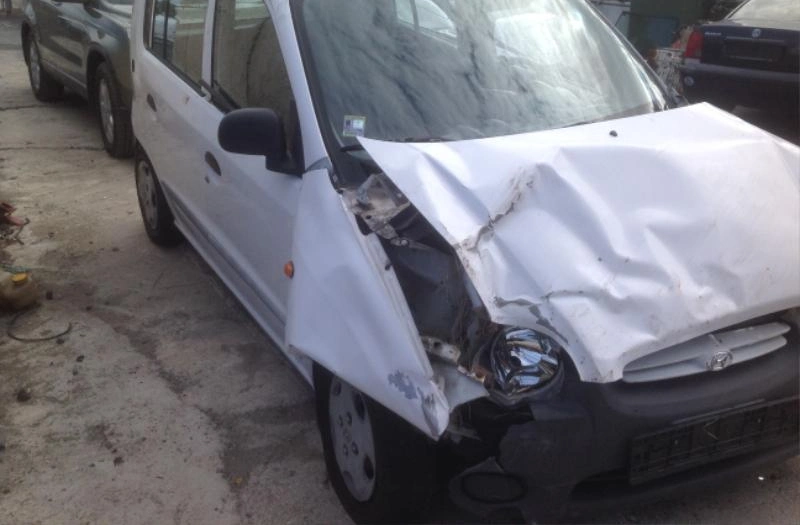Hyundai Atos 1.0 I снимка 3