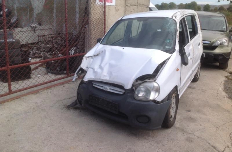 Hyundai Atos 1.0 I снимка 2