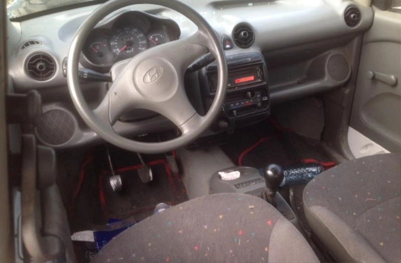 Hyundai Atos 1.0 I снимка 5