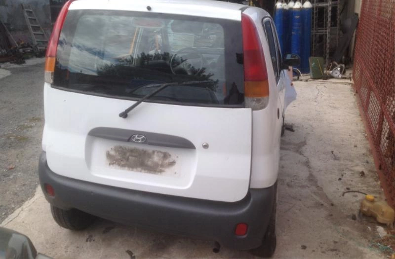 Hyundai Atos 1.0 I снимка 4